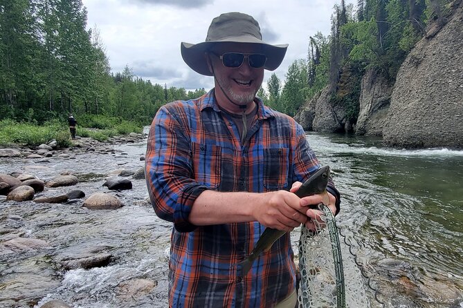 Anchorage Guided Fly-fishing - Who Should Book This Tour