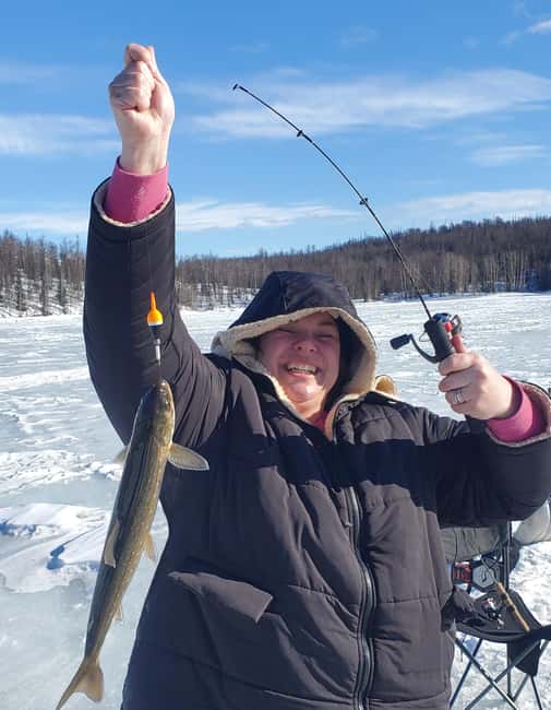 Anchorage: Ice Fishing Trip With Transportation - Exploring the Ice Fishing Locations Near Anchorage