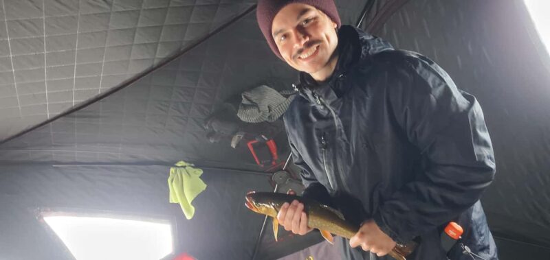 Anchorage: Ice Fishing Trip With Transportation - What Fish Can You Expect to Catch?