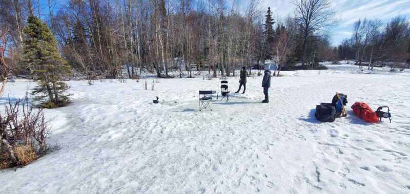 Anchorage: Ice Fishing Trip With Transportation - Practical Tips for a Successful Ice Fishing Trip