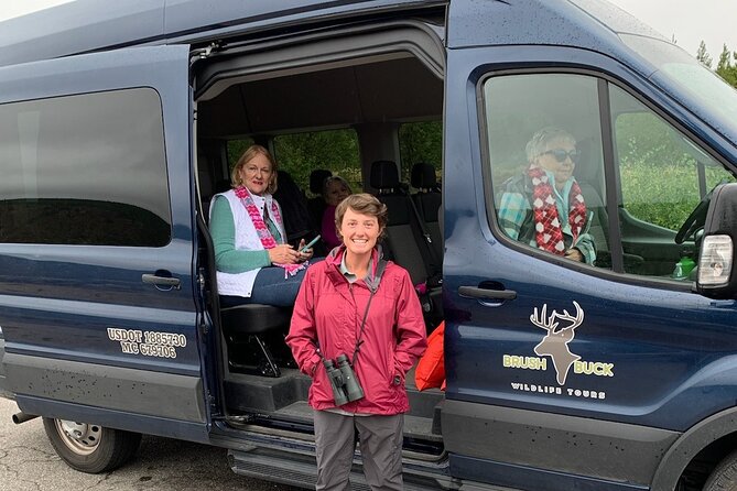 Anchorage: Kenai Fjords & Denali National Park 5 Day 4 Night Tour - Day 4: Denali National Park Activities and Wilderness Adventures