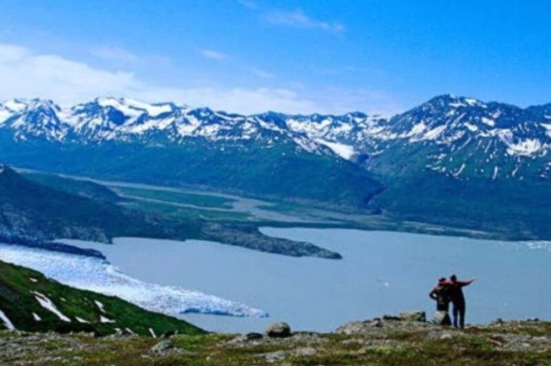 Anchorage: Knik Glacier Helicopter and Hiking Adventure Tour - Key Points