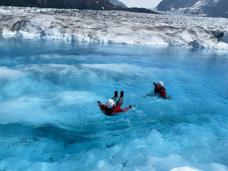 Anchorage: Knik Glacier Helicopter and Paddleboarding Tour - Safety and Experience Quality