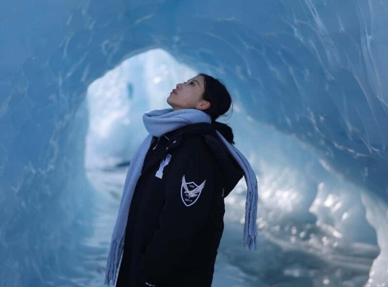 Anchorage: Matanuska Glacier Hike with Transfers - Discover the Matanuska Glacier Hike from Anchorage for $299