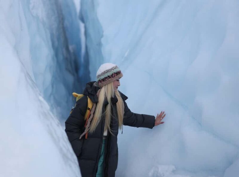 Anchorage: Matanuska Glacier Hike with Transfers - What’s Included in the Matanuska Glacier Hike