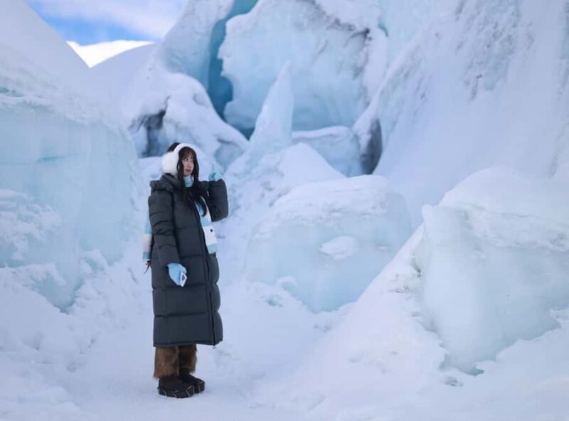 Anchorage: Matanuska Glacier Hike with Transfers - Scenic Route and Views En Route to the Glacier