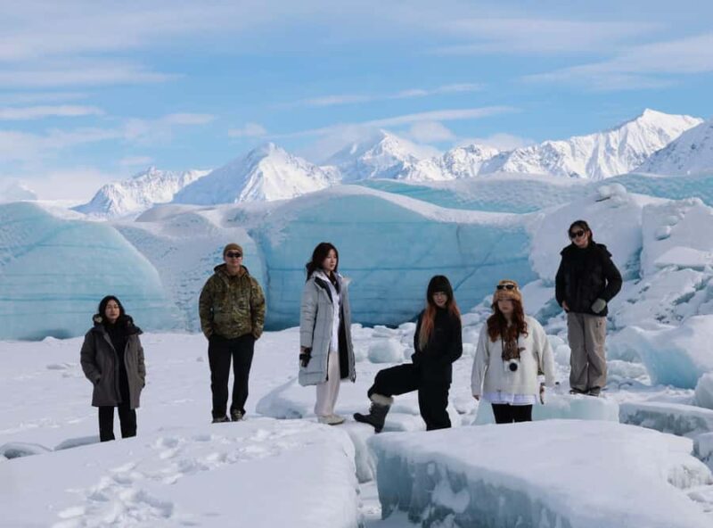 Anchorage: Matanuska Glacier Hike with Transfers - Physical Requirements and What to Bring