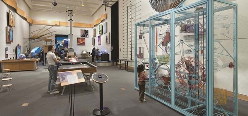 Anchorage Museum General Admission Ticket - Marine Life Tanks and Other Exhibits