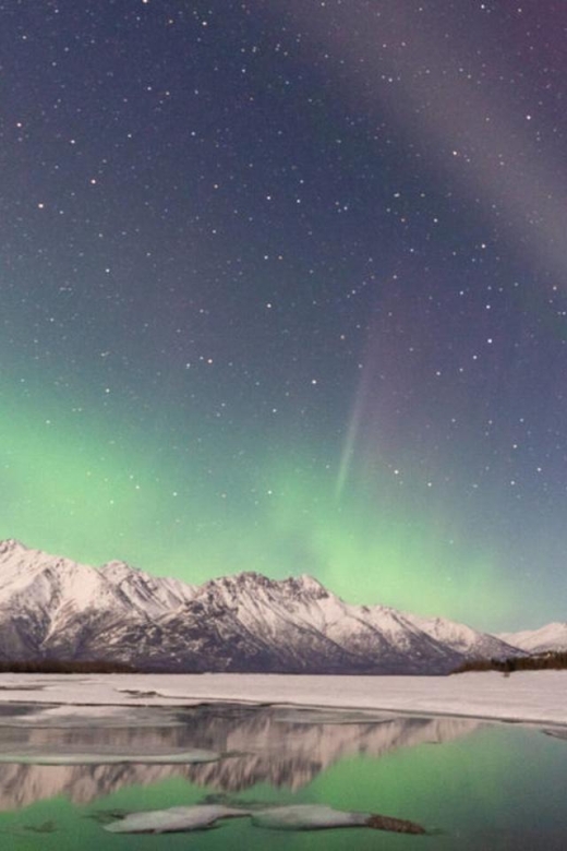 Anchorage: Nighttime Northern Lights Tour - The Role of the Guide in Aurora Photography
