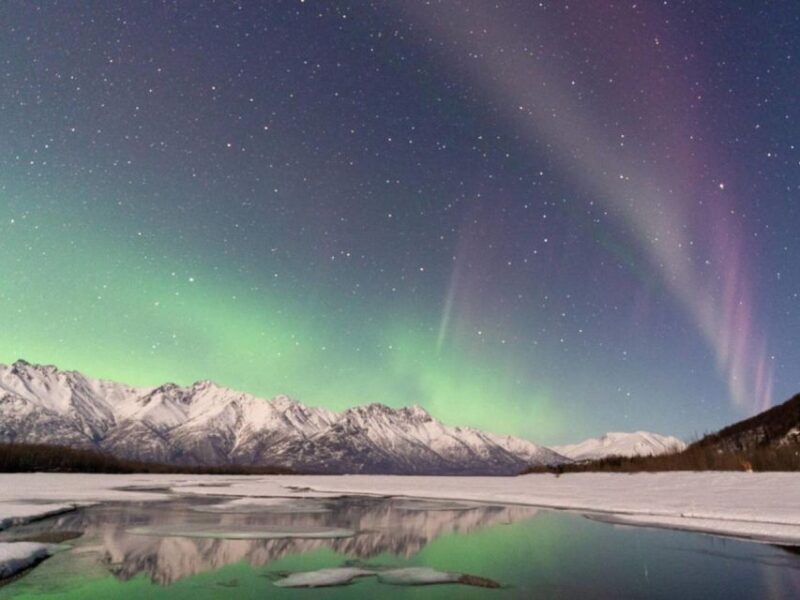 Anchorage: Nighttime Northern Lights Tour - Frequently Asked Questions