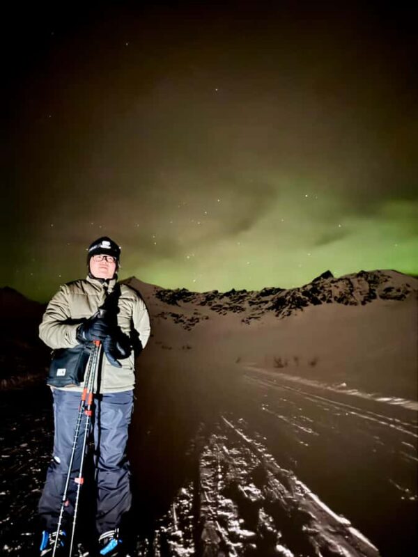 Anchorage: Northern Lights Snowshoe Adventure - Anchorage: Northern Lights Snowshoe Adventure – An Arctic Night Out