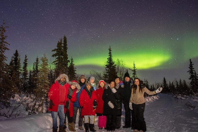 Anchorage Northern Lights Tour - Booking and Flexibility