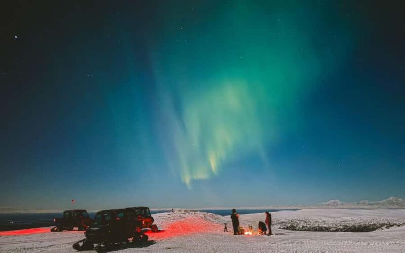 Anchorage: Northern Lights UTV Tour Best Chances Guaranteed - What Makes This UTV Tour Different from Other Aurora Hunts?