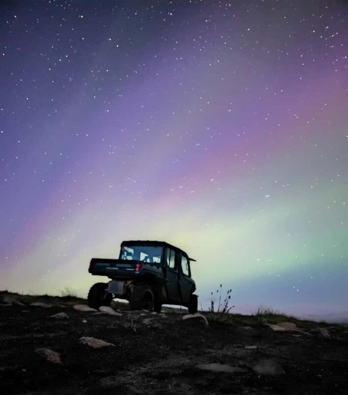 Anchorage: Northern Lights UTV Tour with Roundtrip Transport - Key Points