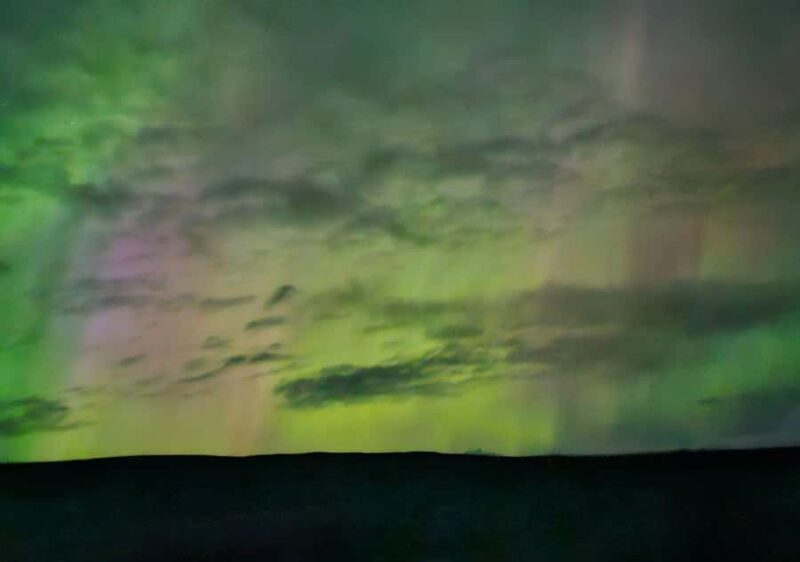 Anchorage: Northern Lights UTV Tour with Roundtrip Transport - Unobstructed Views of the Aurora Borealis in Hatcher Pass