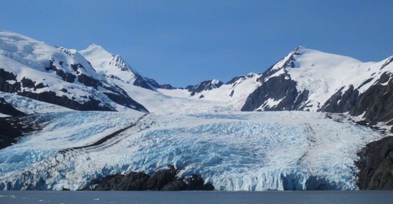Anchorage: Portage Glacier and Wildlife Explorer Cruise - Logistics: Meeting Point and Transportation
