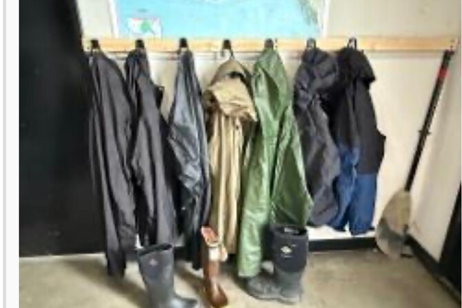 Anchorage Rain Gear Rental Jacket, Pants & Boots - Who Should Consider This Rental?