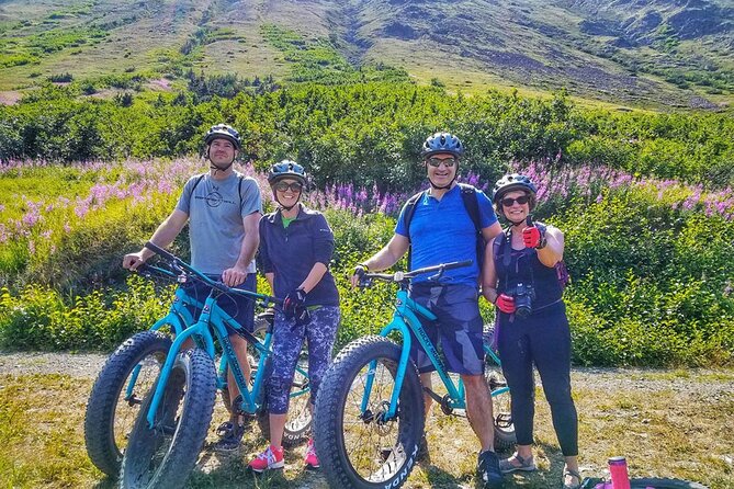 Anchorage Scenic Mountain Bike Tour - Explore Anchorage by Bike with the Scenic Mountain Bike Tour