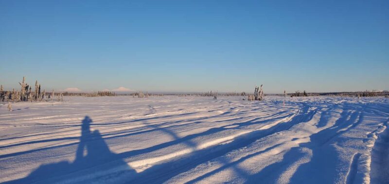 Anchorage: Snowmobile Adventure with Transportation - Booking Flexibility and Cancellation Policies