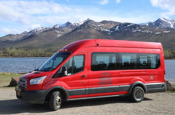 Anchorage to Denali Scenic Private Shuttle Transfer - Who Will Benefit Most from This Service?
