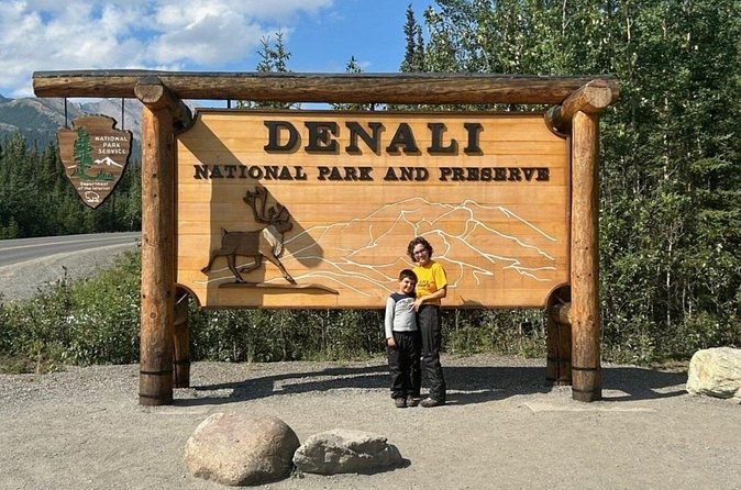 Anchorage to Denali Scenic Private Shuttle Transfer - Booking Details and Practical Information