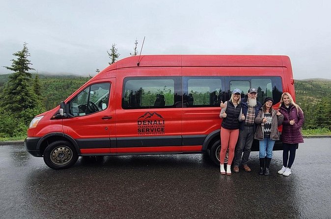 Anchorage to Denali Scenic Private Shuttle Transfer - Why Choose This Private Shuttle Over Alternatives?
