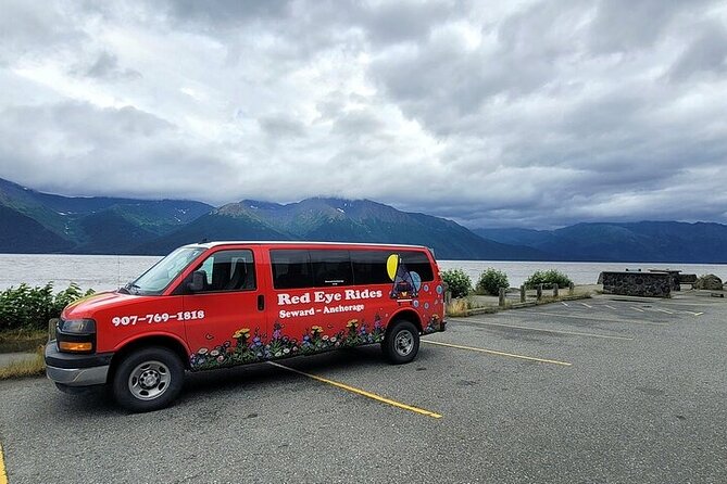 Anchorage to Homer Airport Shuttle - Discover the Anchorage to Homer Airport Shuttle Service