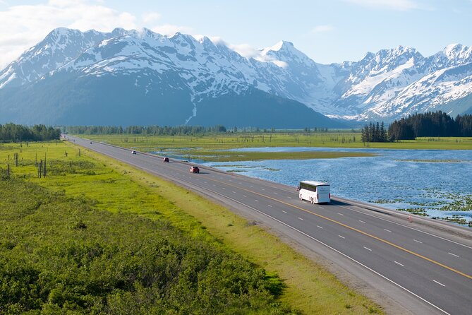 Anchorage to Seward Direct Transfer Tour - Anchorage to Seward Direct Transfer Tour: A Stress-Free Start to Your Alaskan Adventure