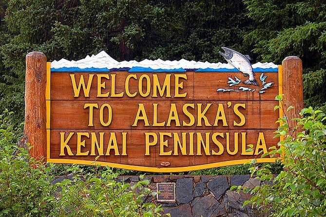 Anchorage to Seward: Personalized Travel Experience - Pickup from Your Anchorage Hotel with Top-Rated Guides