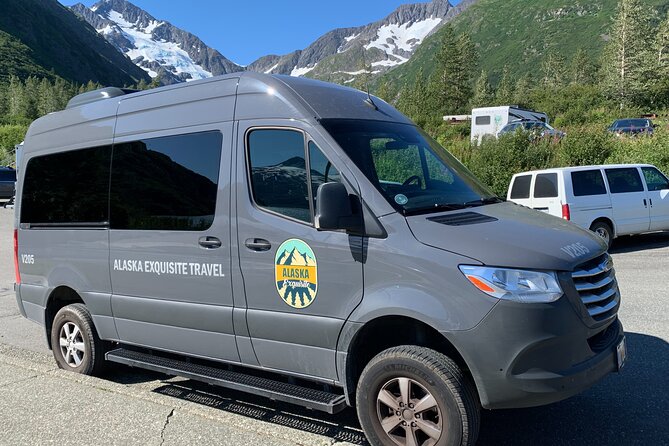 Anchorage to Seward: Personalized Travel Experience - Flexible Lunch Stops and Additional Activities