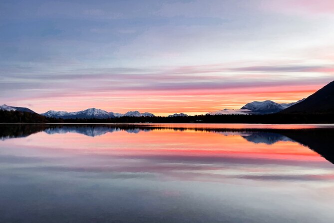 Anchorage to Seward- Pre-Cruise Curated Wildlife Tour +Transfer - Alyeska Ski Area: Coffee Break and Local Treats