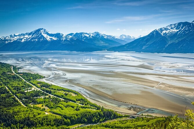 Anchorage to Whittier Direct Transfer Tour - Key Points