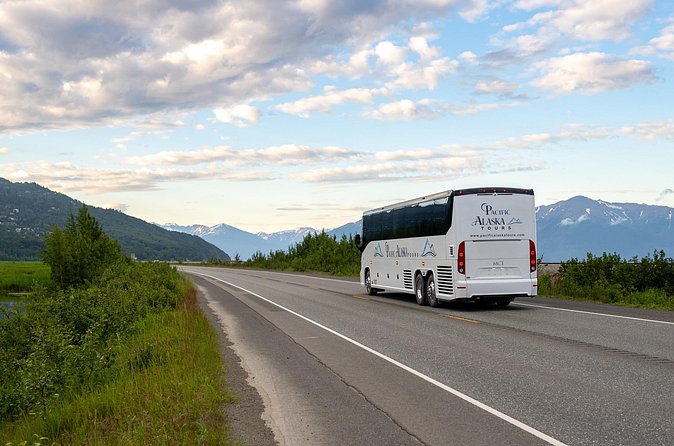 Anchorage to Whittier Direct Transfer Tour - Reliability and Customer Satisfaction