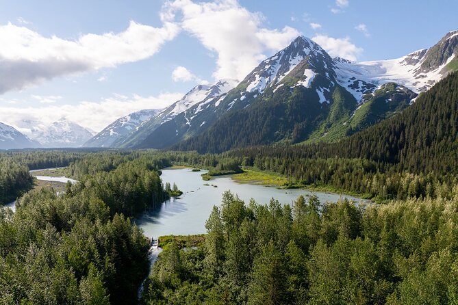 Anchorage to Whittier Wildlife Adventure - Scenic Drive Through Seward Highway and Portage Pass