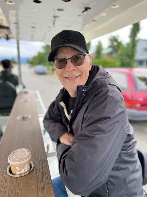 Anchorage: Tour on a unique 14-passenger electric vehicle - Final Thoughts on the Anchorage Electric Pedal Vehicle Tour