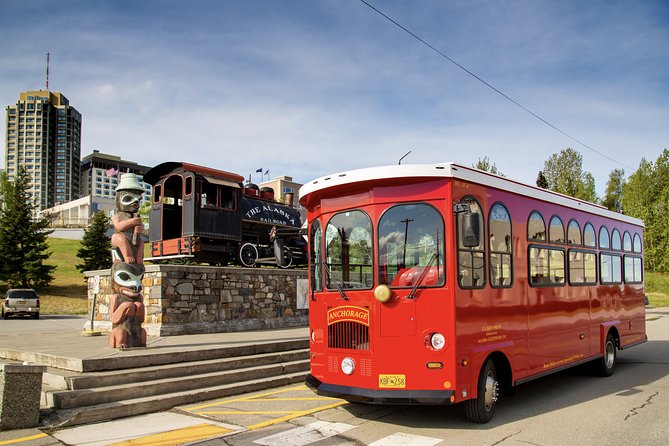 Anchorage Trolley Tour - Pacing, Length, and Suitability
