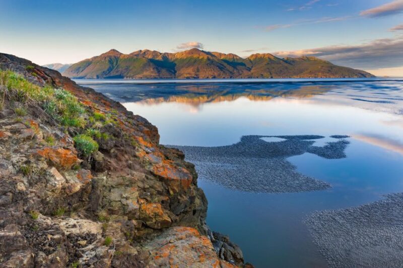 Anchorage: Turnagain Arm Highlights Photography Day Trip - Logistics: Meeting Point, Duration, and Group Size