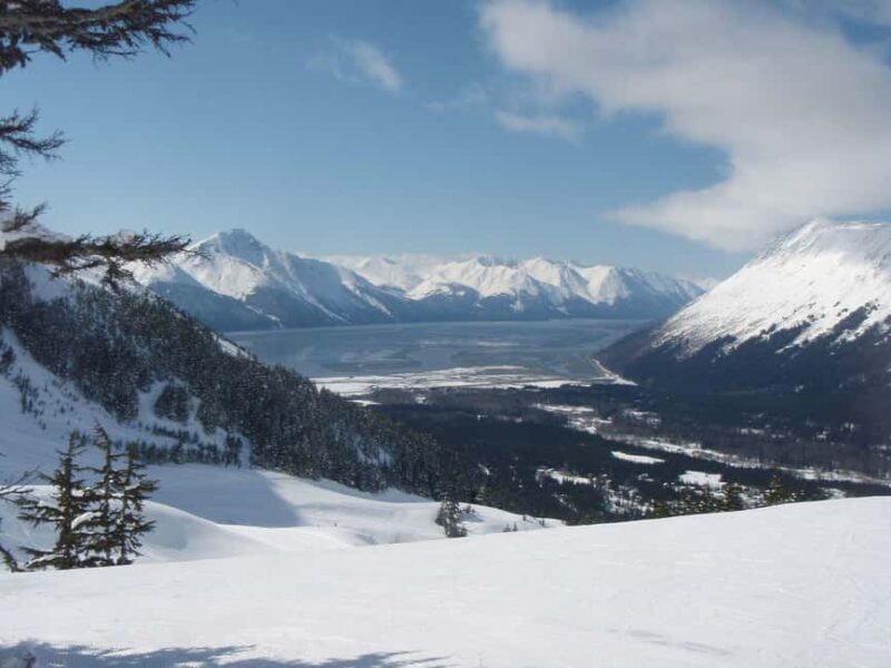 Anchorage: Turnagain Arm Scenic Winter Tour with a Guide - Exploring the Seward Highway: The Scenic Route from Anchorage