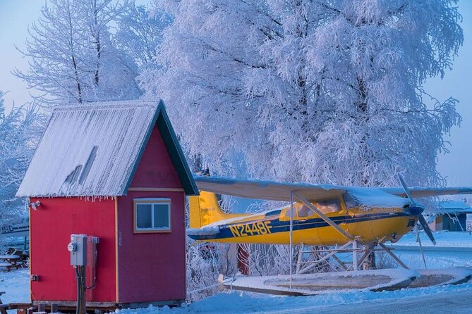 Anchorage Winter Wonderland Photo Tour - Starting Point and Convenience of Pickup