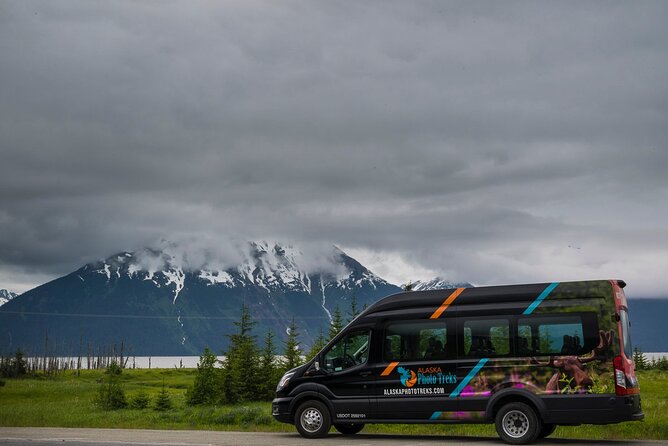 Anchorage Winter Wonderland Photo Tour - Wildlife and Natural Beauty at Kincaid Park