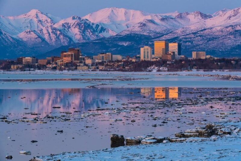 Anchorage: Winter Wonderland Photo Tour - Key Points