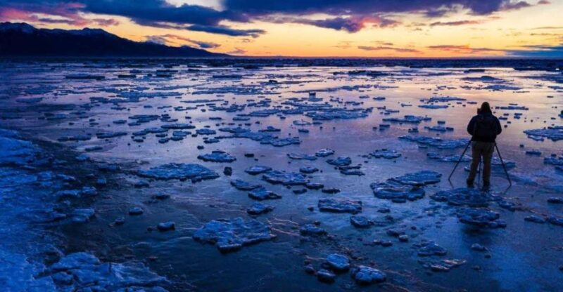 Anchorage: Winter Wonderland Photo Tour - Locations Visited During the Tour