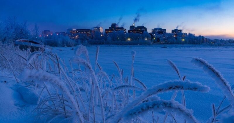 Anchorage: Winter Wonderland Photo Tour - Physical Considerations and Recommendations