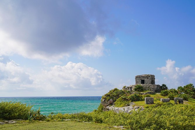 Ancient adventure, visit Tulum Ruins with ZIPLINES, a UNDERGROUND CENOTE &Buffet - Why This Tour Stands Out
