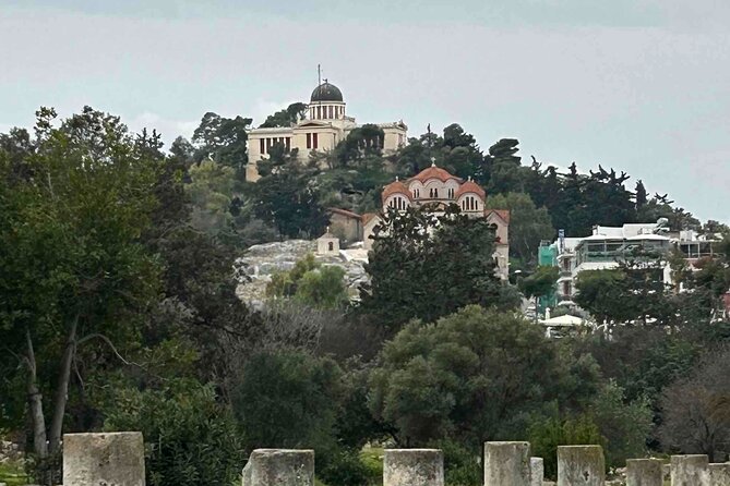 Ancient Agora of Athens: A Self-Guided Audio Tour - Comparing with Other Athens Tours