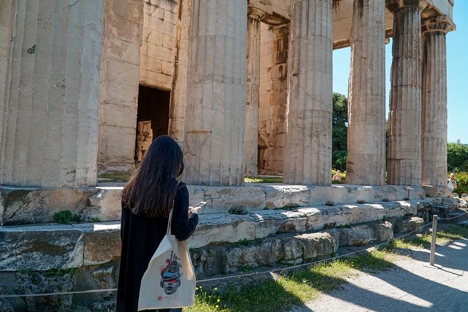 Ancient Agora of Athens E-Ticket and Audio Tour - How the Tour Simplifies Your Athens Visit