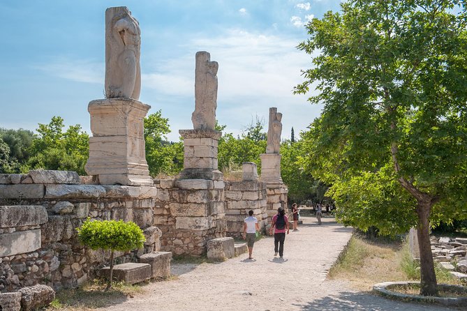Ancient Agora of Athens E-Ticket and Audio Tour - Limitations and Considerations Based on Reviews