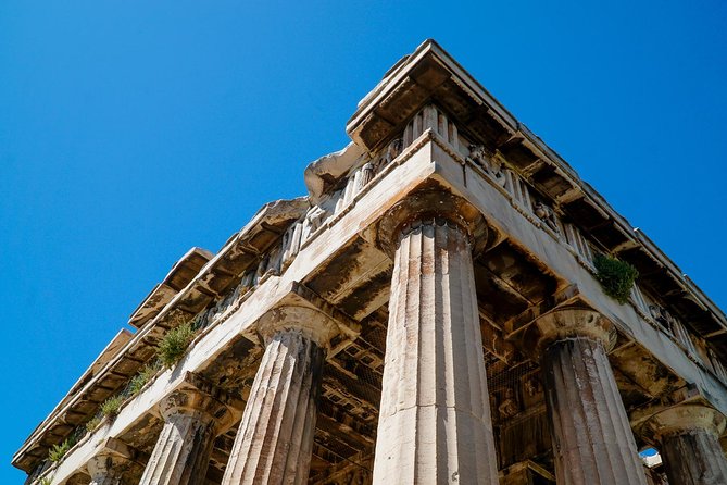 Ancient Agora of Athens E-Ticket and Audio Tour - Who Will Appreciate This Tour the Most
