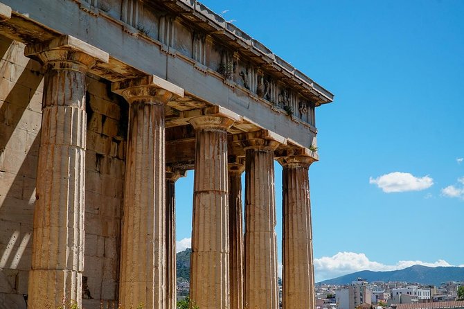 Ancient Agora of Athens E-Ticket and Audio Tour - Final Thoughts on the Ancient Agora E-Ticket and Audio Tour