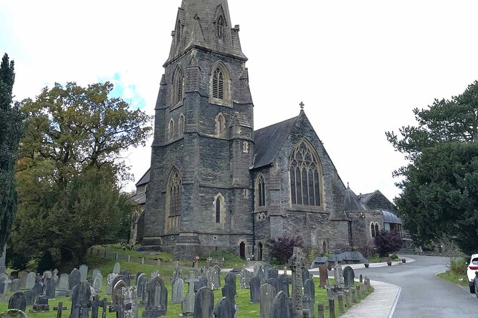 Ancient Ambleside and Waterhead Self-Guided Lake District Tour - Strolling Through Ambleside’s Old Town